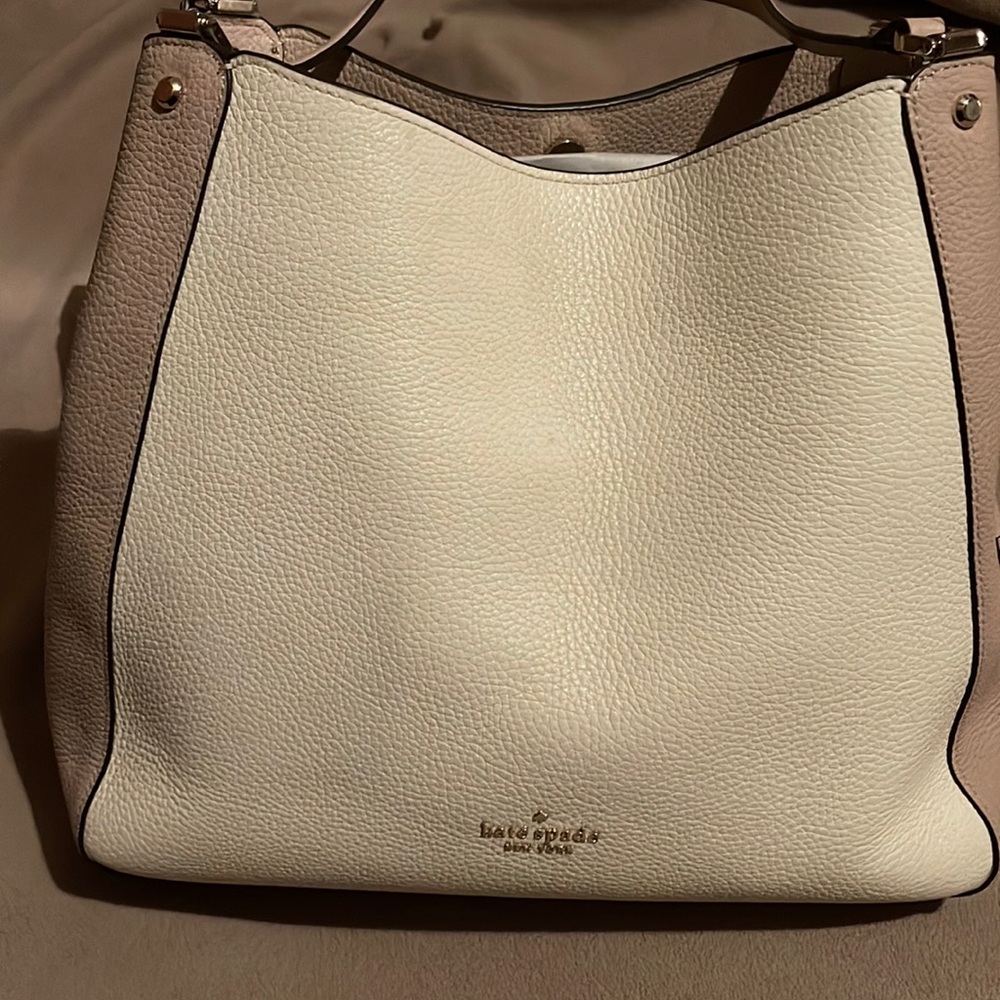 Kate Spade Leila Medium Triple Compartment Shoulder Bag
